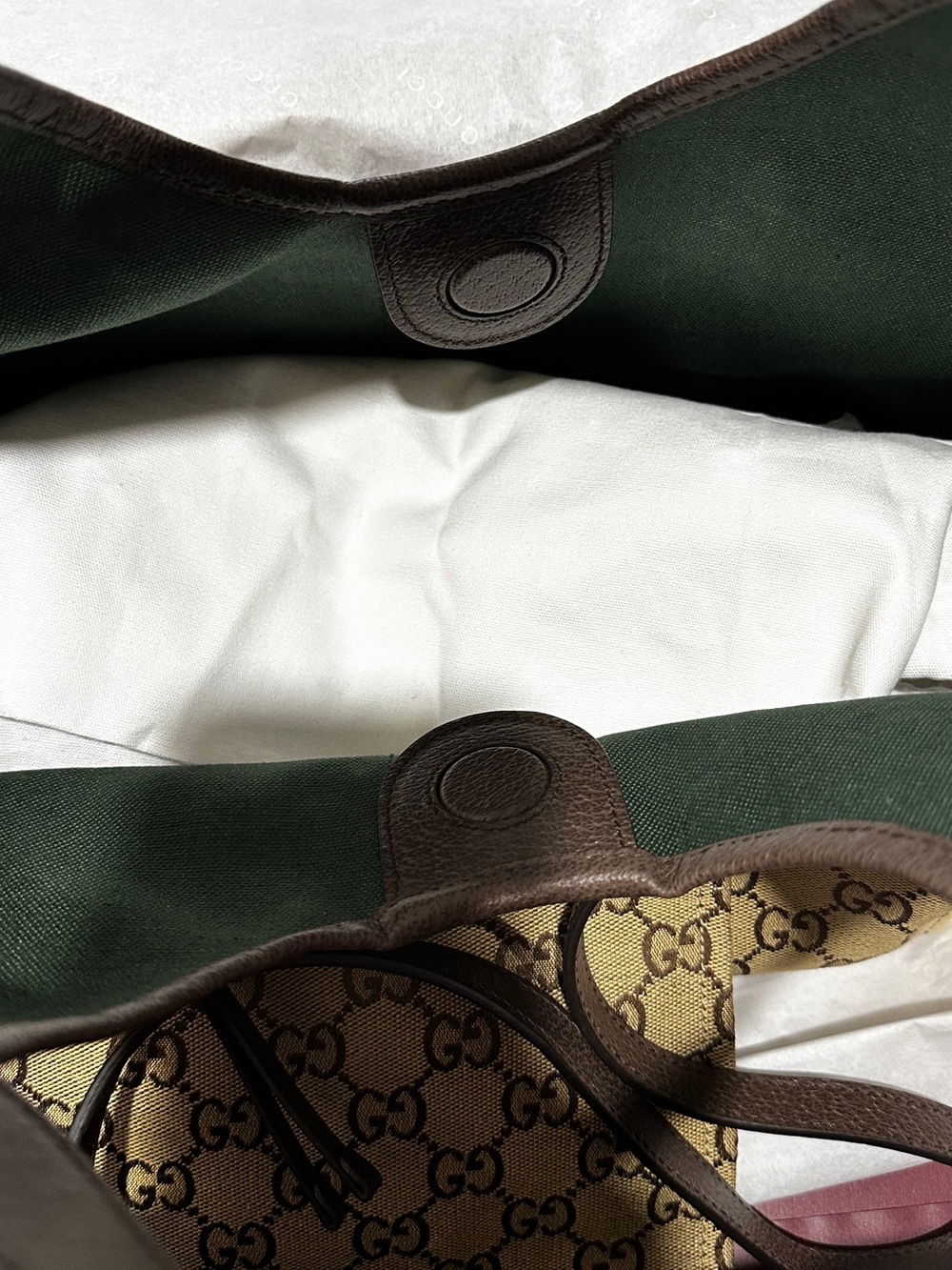 Gucci Giglio small tote bag - Picture 2 of 11
